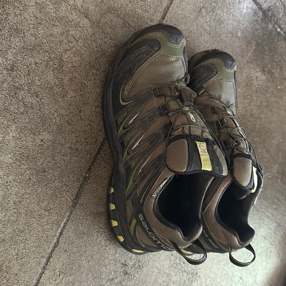 Salomon XaPro 3d